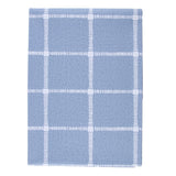 Max PVC Tablecloth Large Rectangle Dinner Table Cove Protector Blue