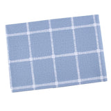 Max PVC Tablecloth Large Rectangle Dinner Table Cove Protector Blue