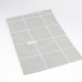 Max PVC Tablecloth Large Rectangle Dinner Table Cove Protector Beige