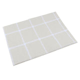 Max PVC Tablecloth Large Rectangle Dinner Table Cove Protector Beige