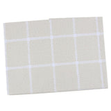 Max PVC Tablecloth Large Rectangle Dinner Table Cove Protector Beige