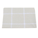 Max PVC Tablecloth Large Rectangle Dinner Table Cove Protector Beige