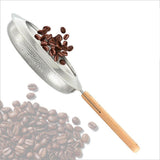 Max Large Handle Stainless Steel Coffee Beans Roaster