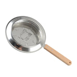 Max Large Handle Stainless Steel Coffee Beans Roaster