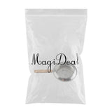 Max Large Handle Stainless Steel Coffee Beans Roaster