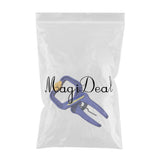 Max Plastic Spring Clamps Clips Carpenter Fasteners Repair Accessories  4Inch