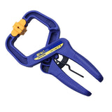 Max Plastic Spring Clamps Clips Carpenter Fasteners Repair Accessories  4Inch
