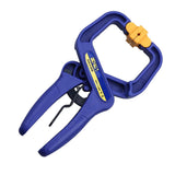 Max Plastic Spring Clamps Clips Carpenter Fasteners Repair Accessories  4Inch