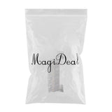 Max Wall Mounted Rotatable Revolving Spice Rack Cruet Rack 4 Layer White
