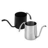 Max 304 Stainless Steel Coffee Drip Pot Kettle Gooseneck Pour Over Jug 250cc