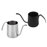 Max 304 Stainless Steel Coffee Drip Pot Kettle Gooseneck Pour Over Jug 250cc