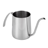 Max 304 Stainless Steel Coffee Drip Pot Kettle Gooseneck Pour Over Jug 250cc
