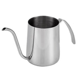 Max 304 Stainless Steel Coffee Drip Pot Kettle Gooseneck Pour Over Jug 250cc