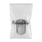 Max Stainless Steel Airtight Coffee Canister Storage Container Airtight Lid M