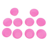 Max Silicone Muffin Cup Round 7cm Cake Cup Small Cake Mould Rose Red