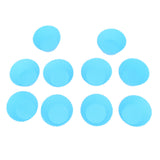 Max Silicone Muffin Cup Round 7cm Cake Cup Small Cake Mould Sky Blue