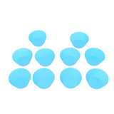 Max Silicone Muffin Cup Round 7cm Cake Cup Small Cake Mould Sky Blue