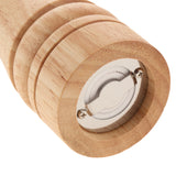 Max Manual Wood Pepper Salt Mill Grinder Herbs Spice Shaker Kitchen Tool 8 inch