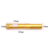 Max Diamond Holesaw Tile Ceramic Glass Slate Porcelain Marble Drill Bit 10mm