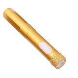Max Diamond Holesaw Tile Ceramic Glass Slate Porcelain Marble Drill Bit 10mm