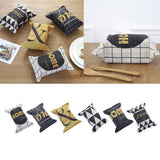 Maxbell Napkin Holder Bag Kitchen Toilet Office Car Tissue Cover Holder Dispenser A