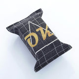 Maxbell Napkin Holder Bag Kitchen Toilet Office Car Tissue Cover Holder Dispenser B