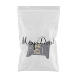 Maxbell Napkin Holder Bag Kitchen Toilet Office Car Tissue Cover Holder Dispenser B