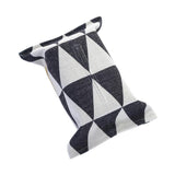 Maxbell Napkin Holder Bag Kitchen Toilet Office Car Tissue Cover Holder Dispenser E