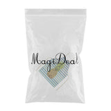 Max Cotton and linen creative apron pineapple apron WQ0007-15-49*40 Blue49X40