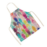 Max Unisex Kitchen Bib Apron Adjustable Sleeveless Restaurant Cooking Dinner S