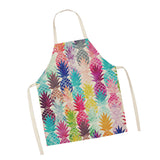 Max Unisex Kitchen Bib Apron Adjustable Sleeveless Restaurant Cooking Dinner S