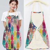 Max Unisex Kitchen Bib Apron Adjustable Sleeveless Restaurant Cooking Dinner S