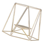 Max Nordic Iron Candelabra Candle Holder Wedding Event Centerpiece S Golden