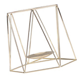 Max Nordic Iron Candelabra Candle Holder Wedding Event Centerpiece L Golden