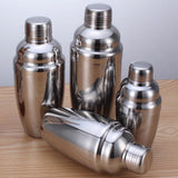 Max Stainless Steel Cocktail Shaker Martini Shaker Bartender Kit 250ml