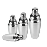 Max Stainless Steel Cocktail Shaker Martini Shaker Bartender Kit 250ml