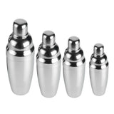 Max Stainless Steel Cocktail Shaker Martini Shaker Bartender Kit 250ml