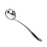 Max Stainless Steel Kitchen Cooking Utensils Spoons Ladle Skimme Colander  B