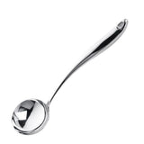 Max Stainless Steel Kitchen Cooking Utensils Spoons Ladle Skimme Colander  B