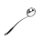 Max Stainless Steel Kitchen Cooking Utensils Spoons Ladle Skimme Colander  B
