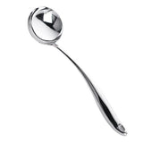 Max Stainless Steel Kitchen Cooking Utensils Spoons Ladle Skimme Colander  B