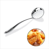 Max Stainless Steel Kitchen Cooking Utensils Spoons Ladle Skimme Colander  D