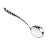 Max Stainless Steel Kitchen Cooking Utensils Spoons Ladle Skimme Colander  D