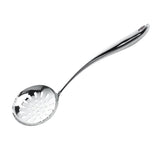 Max Stainless Steel Kitchen Cooking Utensils Spoons Ladle Skimme Colander  D