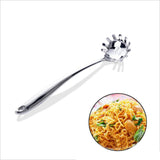 Max Stainless Steel Kitchen Cooking Utensils Spoons Ladle Skimme Colander  F