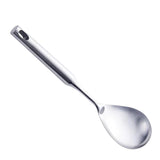 Max Stainless Steel Kitchen Cooking Utensils Spoon Ladle Skimme Colander  E