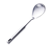 Max Stainless Steel Kitchen Cooking Utensils Spoon Ladle Skimme Colander  E