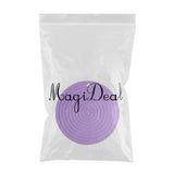 Max Silicone Pot Holders Trivets Mat Heat Resistant Trivet Pots Pans purple