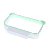 Max Trash Bag Holder Hanging Kitchen Cupboard Door Stand Garbage Rack Green