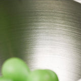 Max Stainless Steel Serving Bowl Fruit Salad Snacks Sugar Plate Ice Bucket B